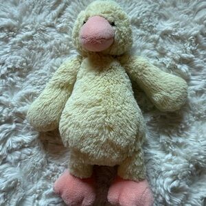 Jellycat Duck Plush Toy